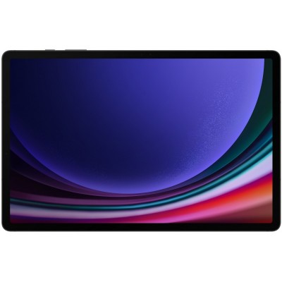 Планшет Samsung Galaxy Tab S9+ (X816) 12.4&quot; 12ГБ, 256ГБ, 5G, 10090мА•год, Android, сірий темний