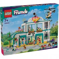 Конструктор LEGO Friends Лікарня в Хартлейк-Сіті Конструктор LEGO Friends Лікарня в Хартлейк-Сіті