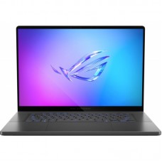 Ноутбук ASUS ROG Zephyrus G16 GU605CX-QR122X 16" 2.5K OLED, Intel Ultra 9 285H, 64GB, F2TB, NVD5090-16, Win11P, Сірий