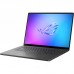 Ноутбук ASUS ROG Zephyrus G16 GU605CX-QR122X 16" 2.5K OLED, Intel Ultra 9 285H, 64GB, F2TB, NVD5090-16, Win11P, Сірий
