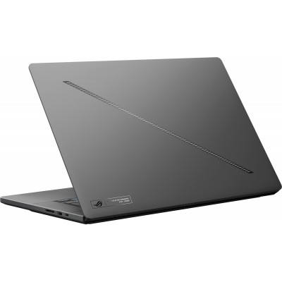 Ноутбук ASUS ROG Zephyrus G16 GU605CX-QR122X 16" 2.5K OLED, Intel Ultra 9 285H, 64GB, F2TB, NVD5090-16, Win11P, Сірий