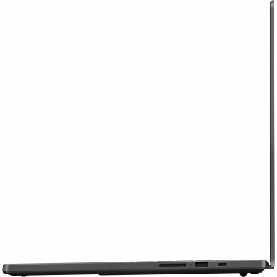 Ноутбук ASUS ROG Zephyrus G16 GU605CX-QR122X 16" 2.5K OLED, Intel Ultra 9 285H, 64GB, F2TB, NVD5090-16, Win11P, Сірий