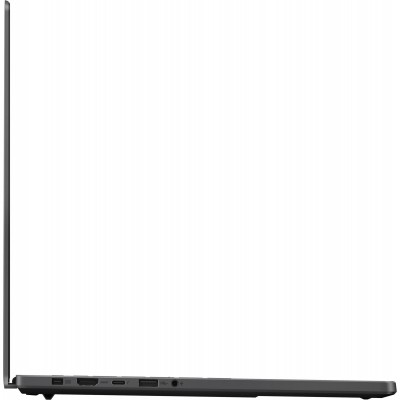 Ноутбук ASUS ROG Zephyrus G16 GU605CX-QR122X 16" 2.5K OLED, Intel Ultra 9 285H, 64GB, F2TB, NVD5090-16, Win11P, Сірий