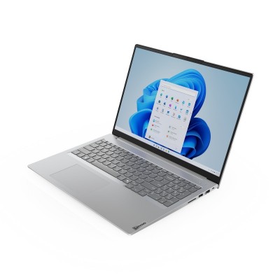 Ноутбук Lenovo ThinkBook 16-G7 16" WUXGA IPS AG, AMD R7-7735HS, 32GB, F1TB, UMA, DOS, сірий