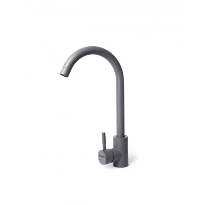 Набір кухонний Adamant Univer, штучний камінь, квадрат, без крила, 560х500х200мм, чаша - 1, врізна, сірий + змішувач та дозатор Набір кухонний Adamant Univer, штучний камінь, квадрат, без крила, 560х500х200мм, чаша - 1, врізна, сірий + змішувач та дозатор