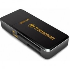 Зчитувач флеш-карт Transcend TS-RDF5K Зчитувач флеш-карт Transcend TS-RDF5K