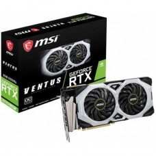 Видеокарта MSI GeForce RTX2070 SUPER 8192Mb VENTUS OC (RTX 2070 SUPER VENTUS OC)