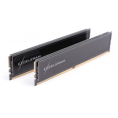 Модуль пам'яті для комп'ютера DDR4 32GB (2x16GB) 2400 MHz Dark eXceleram (ED432247AD)