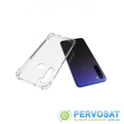 Чехол для моб. телефона BeCover Anti-Shock Xiaomi Redmi Note 8 Clear (704368)