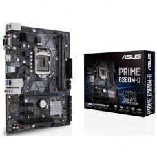 Материнская плата ASUS PRIME B360M-D