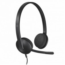 Навушники Logitech H340 USB HEADSET (981-000475) Навушники Logitech H340 USB HEADSET (981-000475)