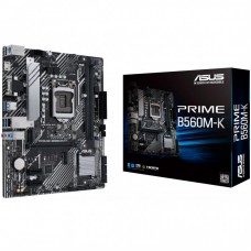 Материнська плата ASUS PRIME B560M-K Материнська плата ASUS PRIME B560M-K