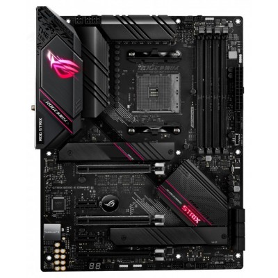 ASUS STRIX_B550-E_GAMING sAM4 B550