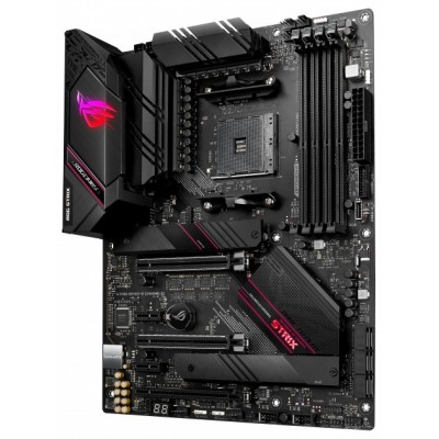 ASUS STRIX_B550-E_GAMING sAM4 B550