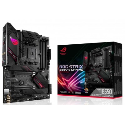 ASUS STRIX_B550-E_GAMING sAM4 B550