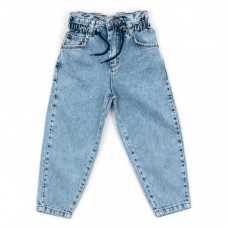 Джинси Breeze з високою талією (16011-116G-blue) Джинси Breeze з високою талією (16011-116G-blue)