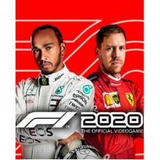 Гра PC F1 2020 (19144713) Гра PC F1 2020 (19144713)