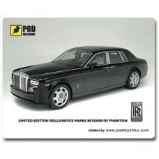 Килимок для мишки Pod Mishkou Rolls-Royce Phantom Килимок для мишки Pod Mishkou Rolls-Royce Phantom