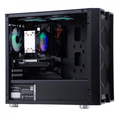 Комп’ютер персональний 2E Complex Gaming AMD Ryzen 5 3600/B450/16/512F+1000/NVD2060-6/Win10H/GM7/550W