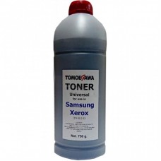 Тонер Samsung/Xerox UNIVERSAL (750г) Tomoegawa (TG-SUT-1) Тонер Samsung/Xerox UNIVERSAL (750г) Tomoegawa (TG-SUT-1)