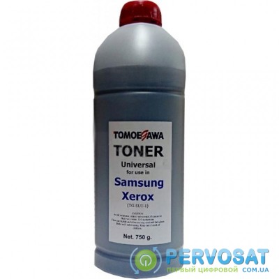 Тонер Samsung/Xerox UNIVERSAL (750г) Tomoegawa (TG-SUT-1)