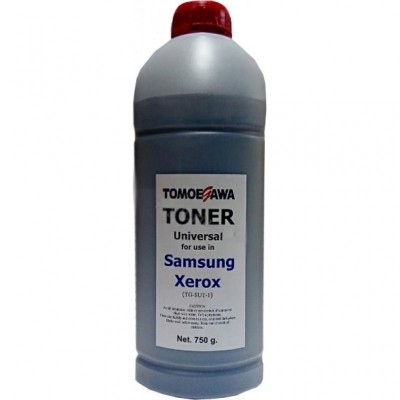 Тонер Samsung/Xerox UNIVERSAL (750г) Tomoegawa (TG-SUT-1)