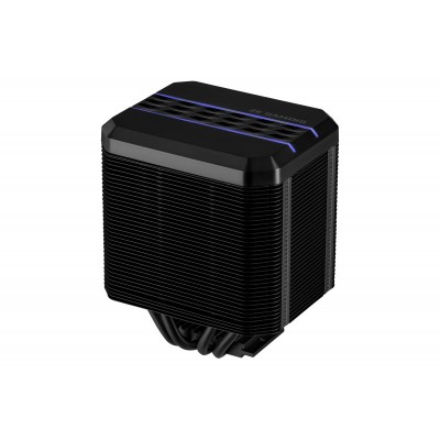 Процесорний кулер 2E GAMING AIR COOL ACM90D4 ARGB, LGA1700, 1366, 1200, 115X, 775, AM4, AM3, AM3+, AM2, AM2+, FM2, FM1, 4pin PWM, TDP 180W