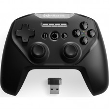 Бездротовий геймпад SteelSeries Stratus Duo WL Black
