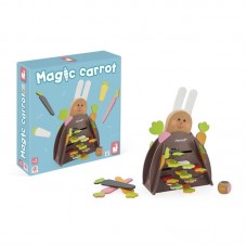 Настільна гра Janod Магічна морква Настільна гра Janod Магічна морква