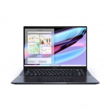 Ноутбук ASUS Zenbook Pro 16X UX7602ZM-ME116W 16" 4K OLED Touch, Intel i7-12700H, 32GB, F1TB, NVD3060-6, Win11, Чорний Ноутбук ASUS Zenbook Pro 16X UX7602ZM-ME116W 16" 4K OLED Touch, Intel i7-12700H, 32GB, F1TB, NVD3060-6, Win11, Чорний