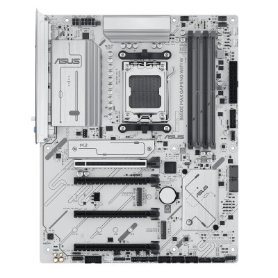 Материнcька плата ASUS B650E MAX GAMING WIFI W sAM5 B650 4xDDR5 M.2 HDMI DP WiFi BT ATX