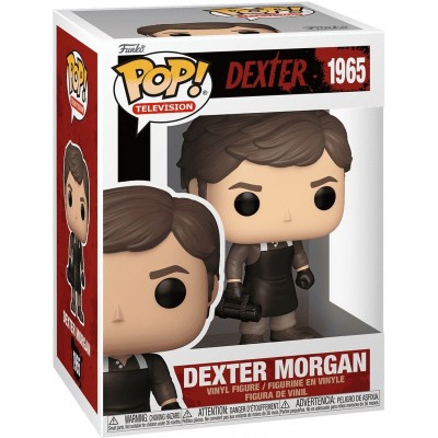 Фігурка Funko POP Television: Dexter - Dexter Morgan