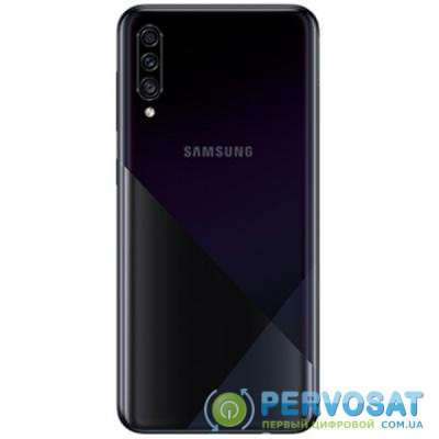 Мобильный телефон Samsung SM-A307F/64 (Galaxy A30s 4/64GB) Prism Crush Black (SM-A307FZKVSEK)