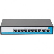 Комутатор мережевий HongRui HR901-AF-82N Комутатор мережевий HongRui HR901-AF-82N