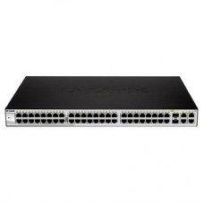 Комутатор мережевий D-Link DES-1210-52 Комутатор мережевий D-Link DES-1210-52