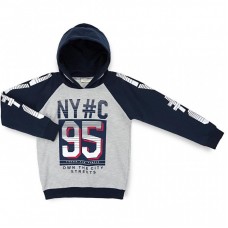 Кофта Breeze "95" (11236-134B-gray) Кофта Breeze "95" (11236-134B-gray)