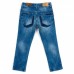 Штани дитячі Breeze джинсові з потертостями (OZ-18606-152B-blue)