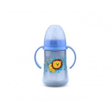 Поїльник непроливайка Nuvita 6м+ 250 мл з м'яким носиком cиня NV1440Blue Поїльник непроливайка Nuvita 6м+ 250 мл з м'яким носиком cиня NV1440Blue