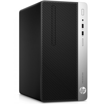 Персональний комп'ютер HP ProDesk 400 G6 MT/Intel i5-9500/8/256F/int/ODD/kbm/W10P