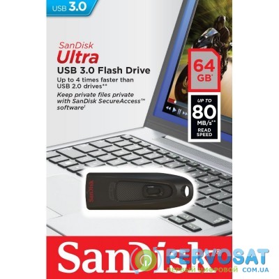 SanDisk Ultra[SDCZ48-064G-U46]