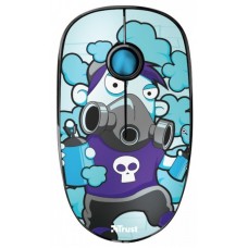 Миша Trust SKETCH SILENT WL BLUE Миша Trust SKETCH SILENT WL BLUE