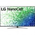 Телевiзор 50&quot; NanoCell 4K LG 50NANO816PA Smart, WebOS, Сiрий