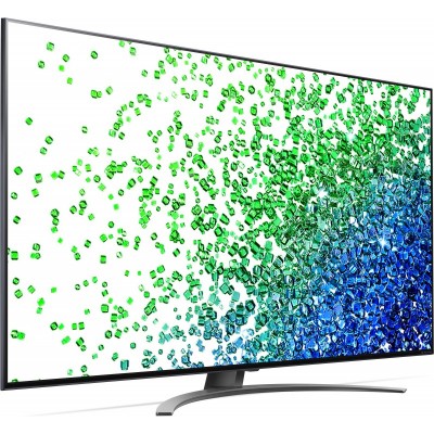 Телевiзор 50&quot; NanoCell 4K LG 50NANO816PA Smart, WebOS, Сiрий