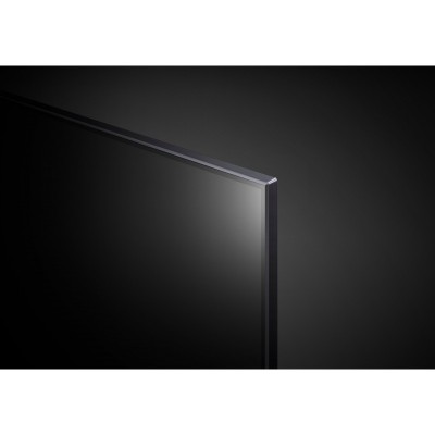 Телевiзор 50" NanoCell 4K LG 50NANO816PA Smart, WebOS, Сiрий