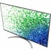 Телевiзор 50" NanoCell 4K LG 50NANO816PA Smart, WebOS, Сiрий