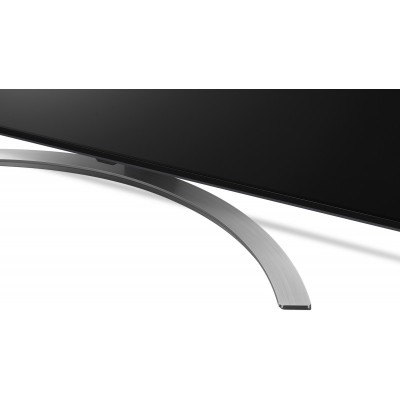 Телевiзор 50" NanoCell 4K LG 50NANO816PA Smart, WebOS, Сiрий