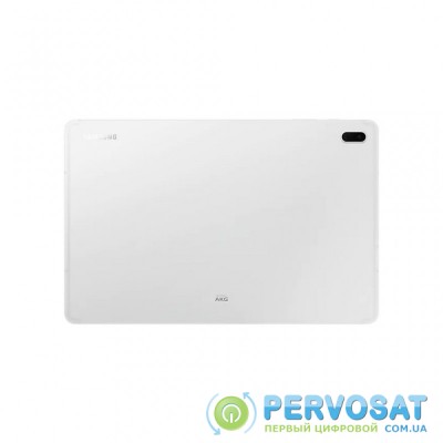 Планшет Samsung SM-T733/64 (S7 FE 12.4" 4/64Gb Wi-Fi) Silver (SM-T733NZSASEK)