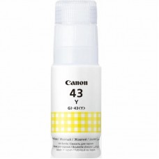 Контейнер з чорнилом Canon GI-43 Yellow (4689C001) Контейнер з чорнилом Canon GI-43 Yellow (4689C001)