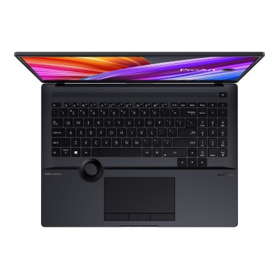 Ноутбук ASUS ProArt Studiobook Pro 16 W7600H3A-L2034X 16.0WQUXGA OLED/Intel i7-11800H/64/1024F+1024F/NVDA3000-6/W11P/Black