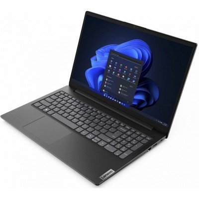 Ноутбук Lenovo V15-G3 15.6&quot; FHD IPS AG, Intel і5-1235U, 16GB, F512GB, UMA, Win11P, чорний